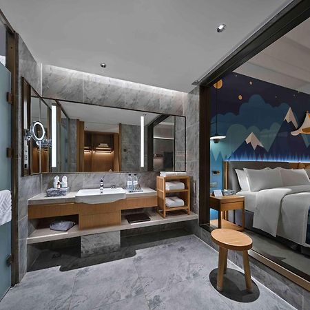 Doubletree By Hilton Lingshui Hot Spring Hotel Екстериор снимка