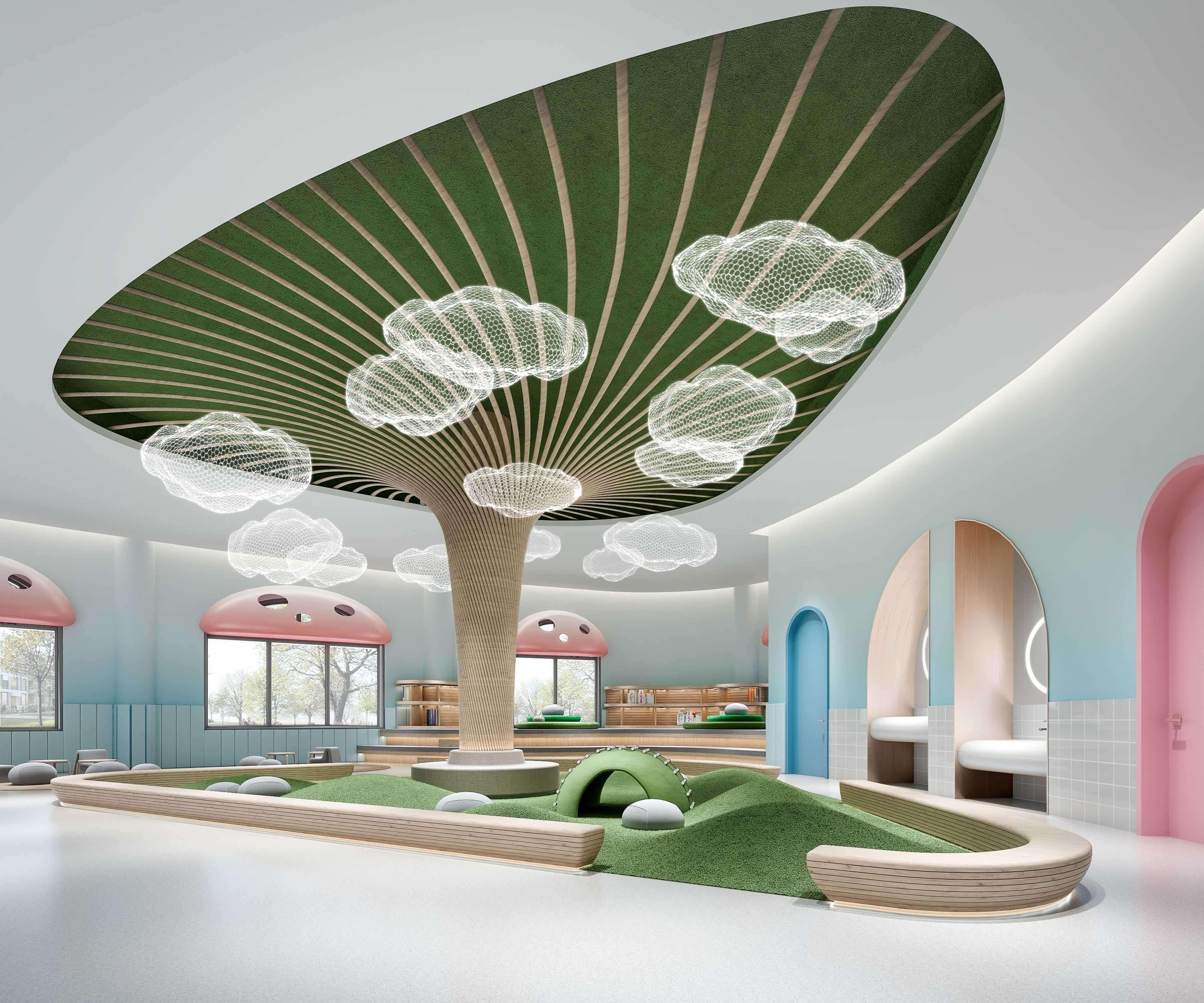 Doubletree By Hilton Lingshui Hot Spring Hotel Екстериор снимка