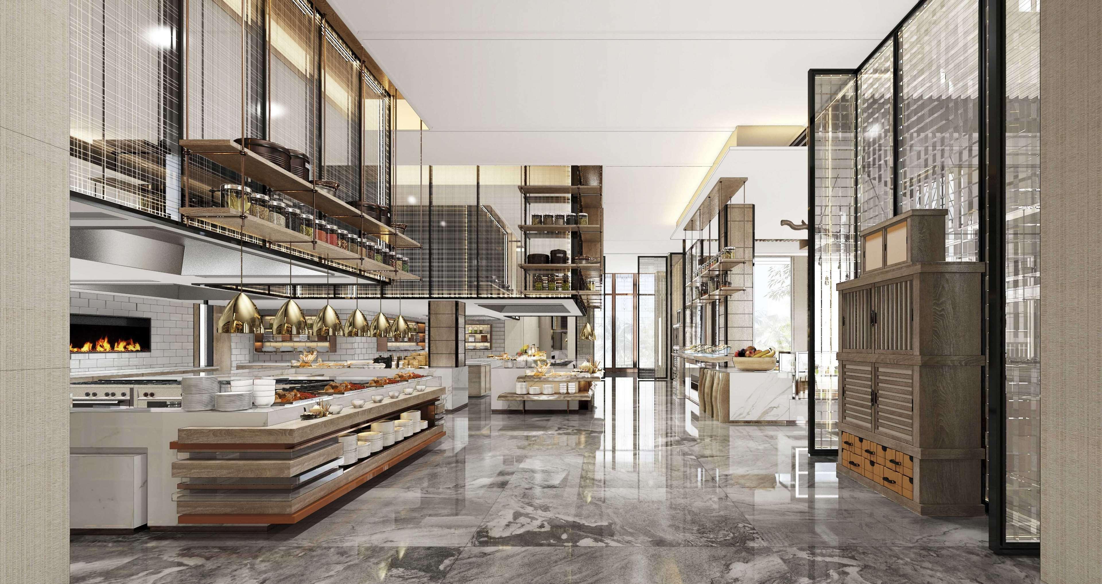 Doubletree By Hilton Lingshui Hot Spring Hotel Екстериор снимка