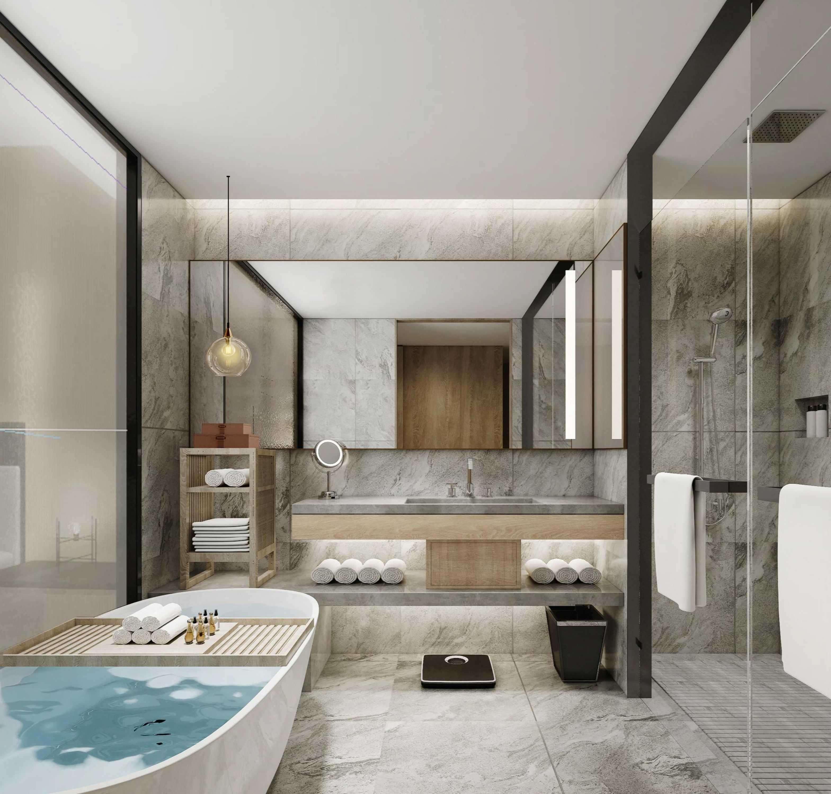 Doubletree By Hilton Lingshui Hot Spring Hotel Екстериор снимка