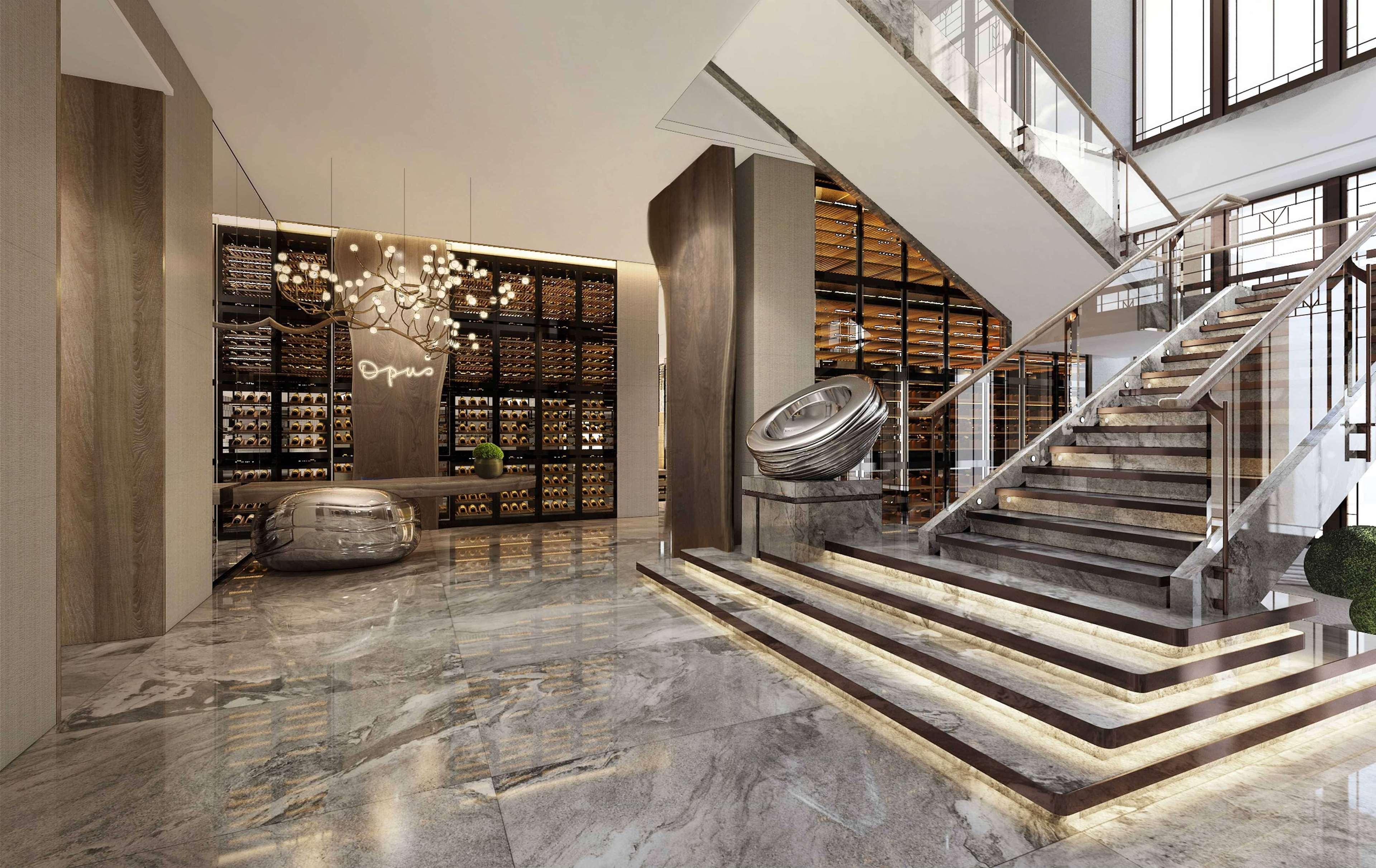 Doubletree By Hilton Lingshui Hot Spring Hotel Екстериор снимка